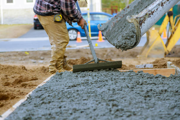 Best Industrial Concrete Flooring in Bystrom, CA
