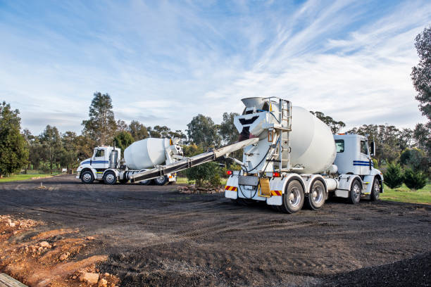 Best Industrial Concrete Flooring in Bystrom, CA