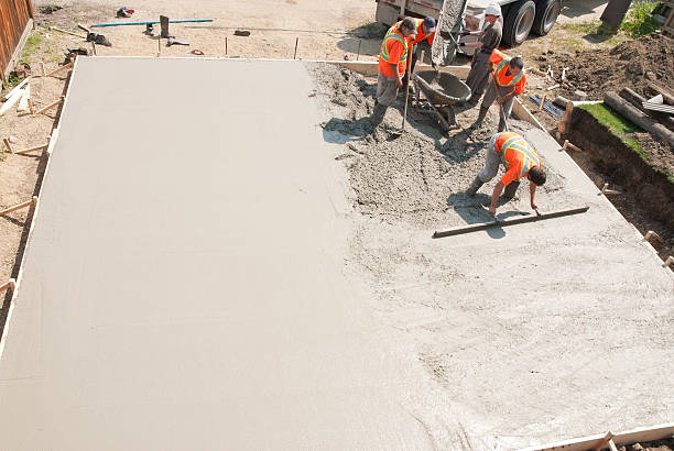 Best Stamped Concrete Services in Bystrom, CA